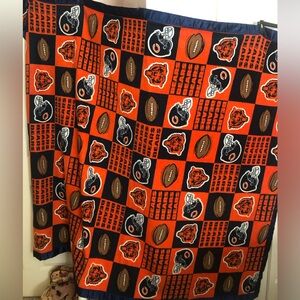 NFL Team Fleece BlanketChicago Bears fleece football blanket/throw